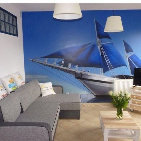 Kolobrzeg Osiedle Jantar Apartment Luaran gambar