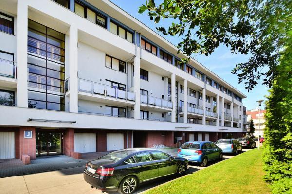 Kolobrzeg Osiedle Jantar Apartment Luaran gambar