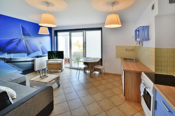 Kolobrzeg Osiedle Jantar Apartment Luaran gambar